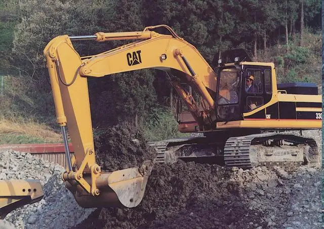 Caterpillar 320L