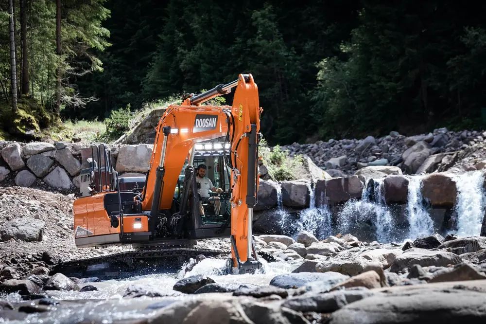 Doosan DX210-7 thumbnail 2