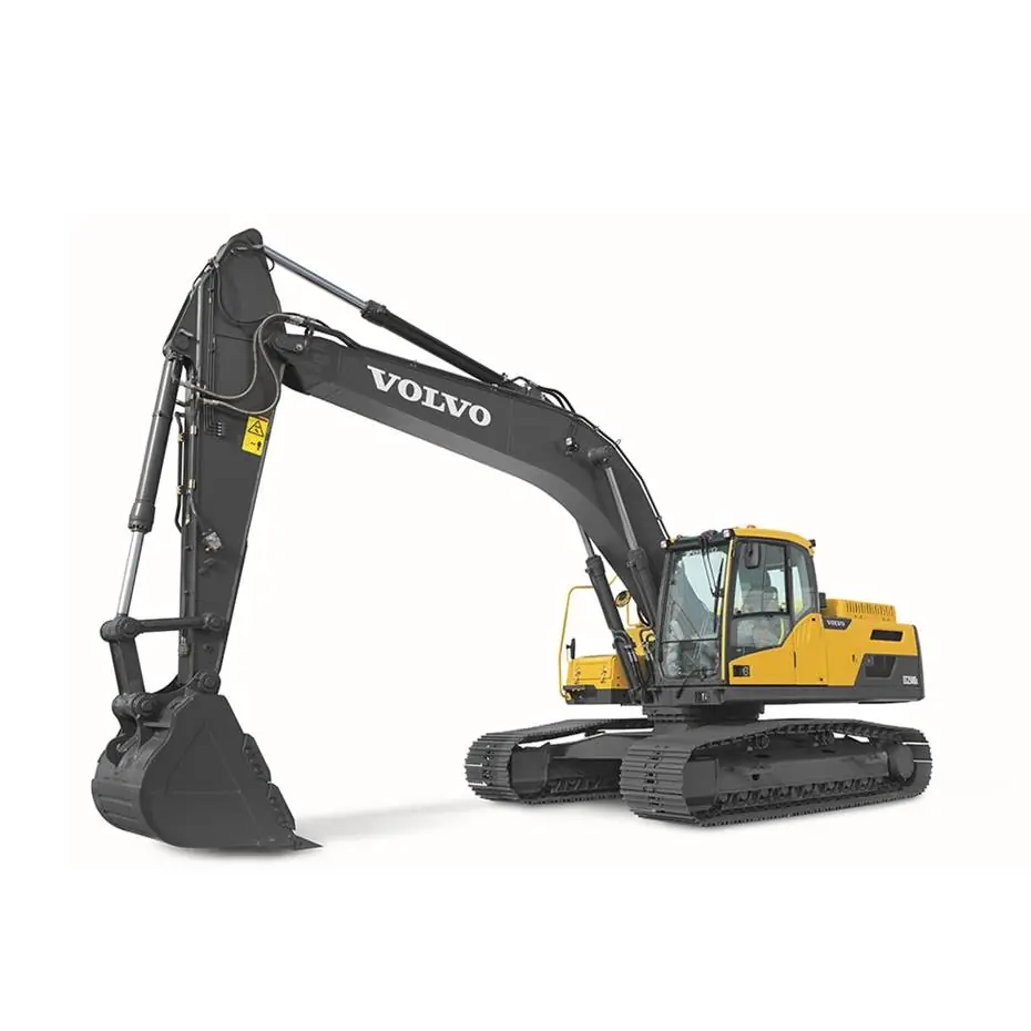 Volvo EC250D