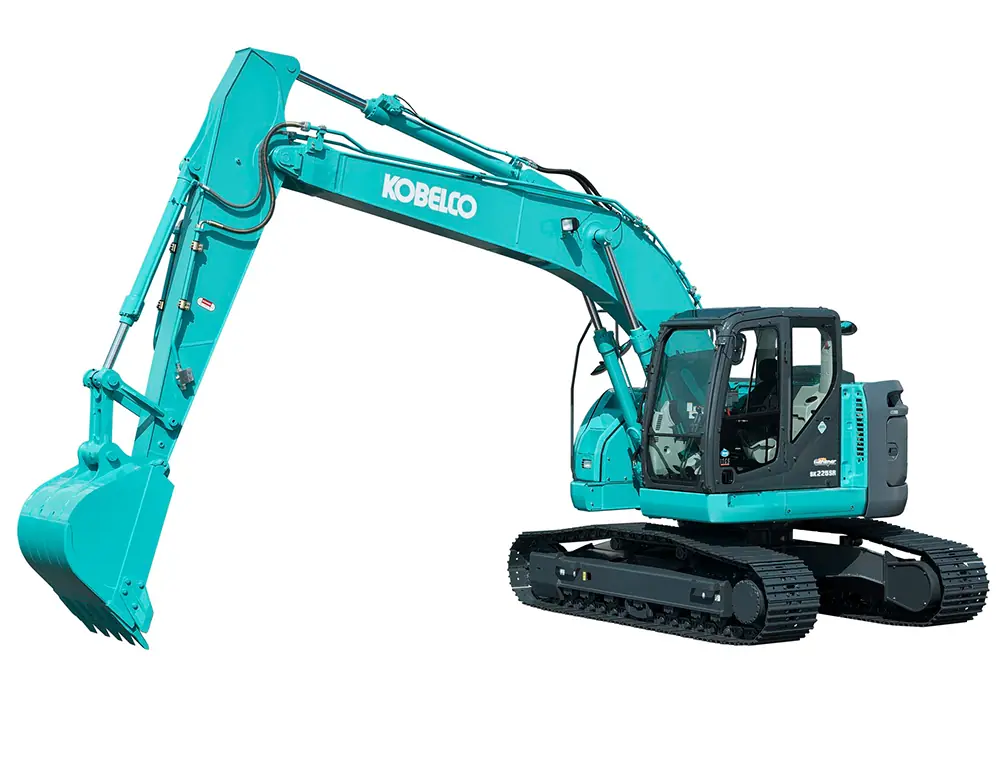 Kobelco SK 225 SR 2