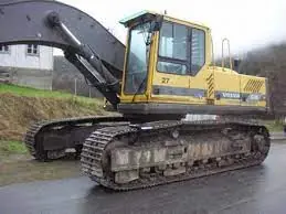 Volvo EC390