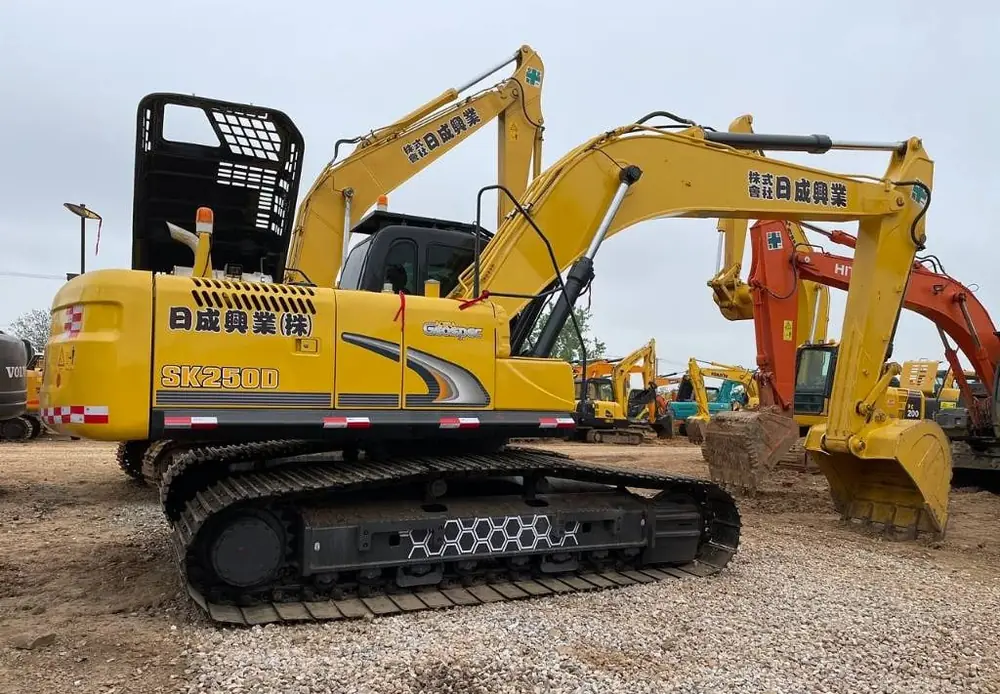 New Holland SK 250 NLC