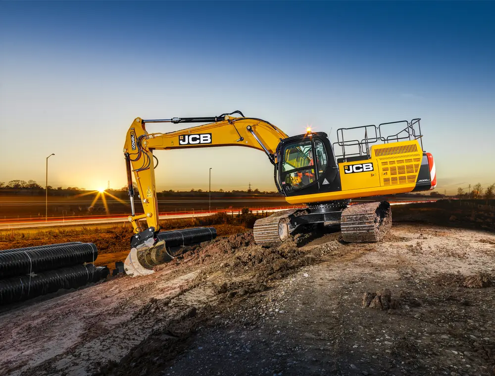 JCB JS300NLC thumbnail 2