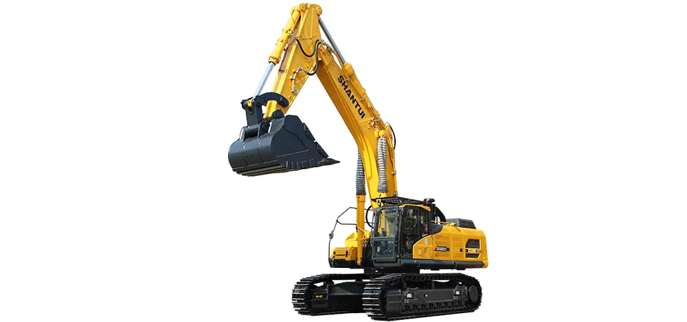 Shantui SE680LCW