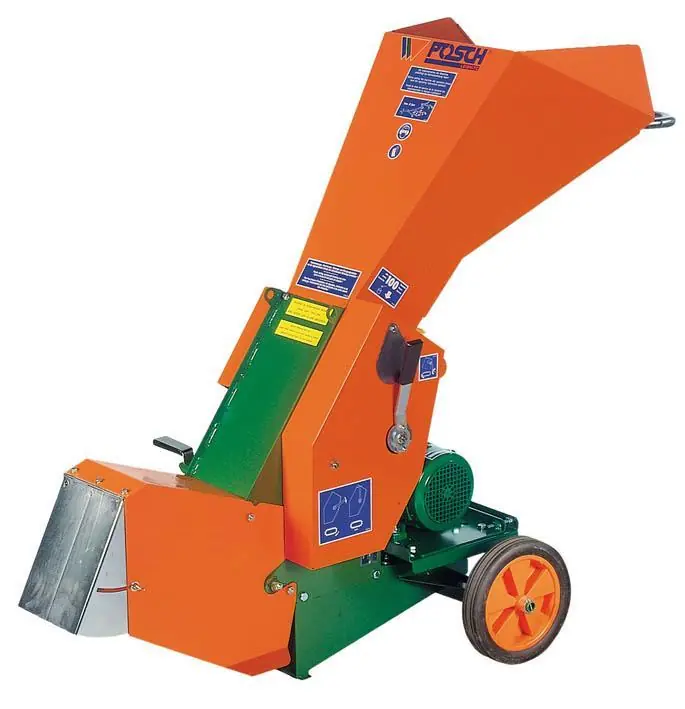 Posch Profi-Häcksler 300 K1 B9,7 H