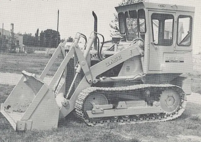Case 450