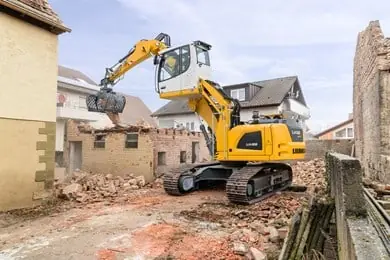 Liebherr LH 22 M Industry Litronic thumbnail 2