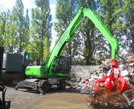 Sennebogen 821M E