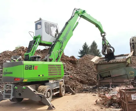 Sennebogen 821M E thumbnail 4