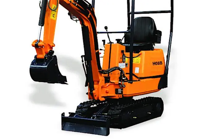 Hanix H 08 B