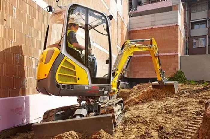 Wacker Neuson ET24