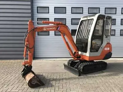 Hitachi EX 15 S
