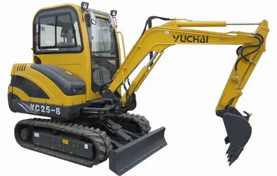 Yuchai YC25-8