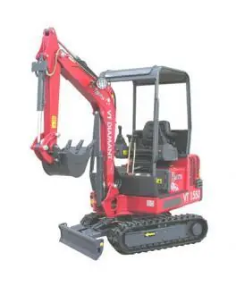Hinowa VT 1550