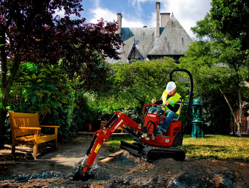 Yanmar SV08-1C