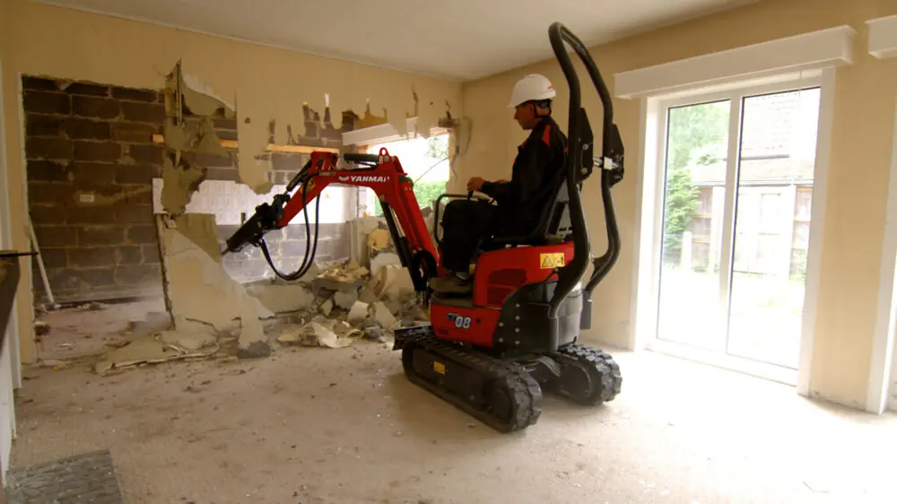 Yanmar SV08-1C thumbnail 3