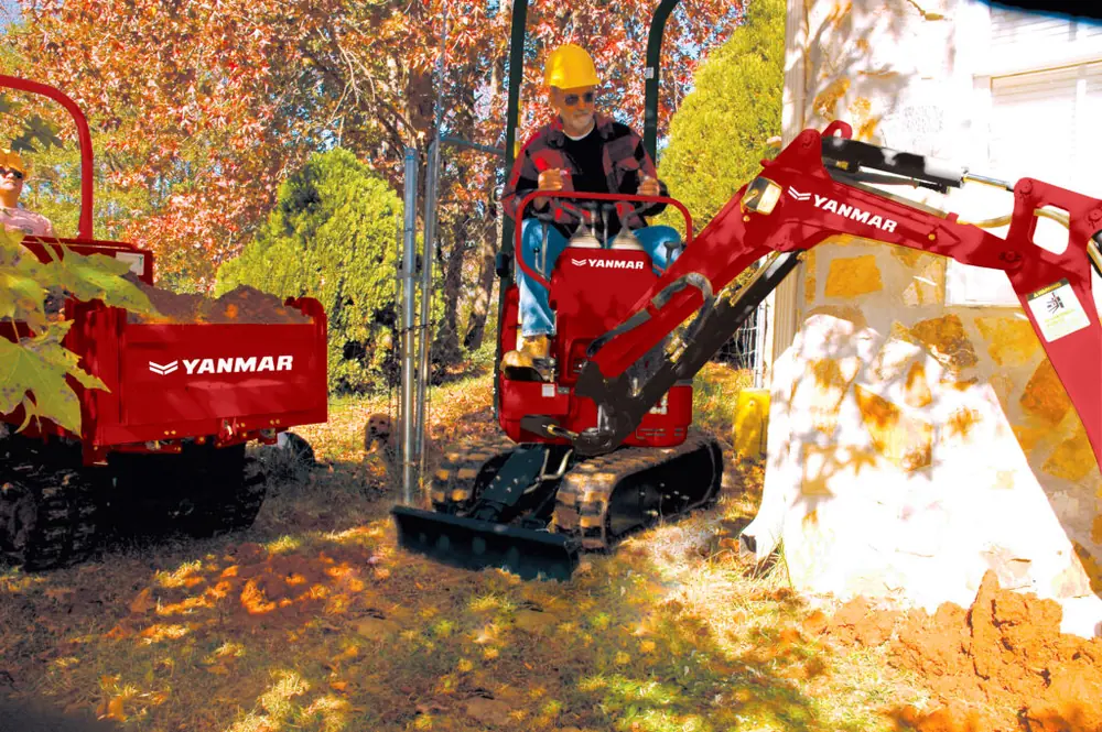Yanmar SV08-1C thumbnail 4