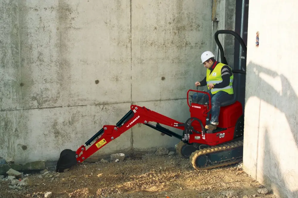 Yanmar SV08-1C thumbnail 5