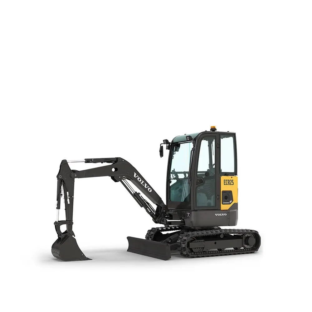 Volvo ECR25 ELECTRIC
