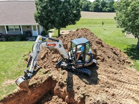 Bobcat E50 thumbnail 2