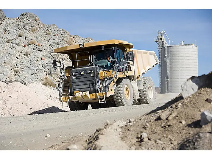 Caterpillar 775G