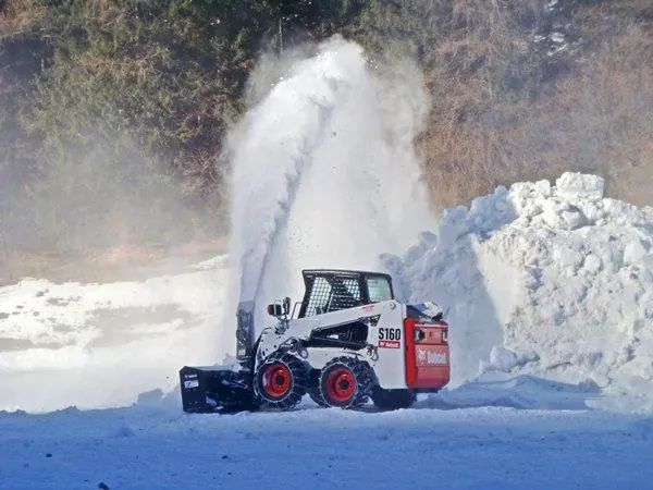 Bobcat S 160 AHC