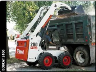 Bobcat S 160 AHC thumbnail 2