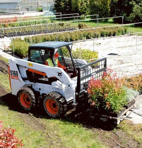Bobcat S 160 AHC thumbnail 3