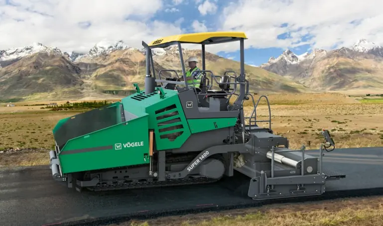 Vögele Super 1400