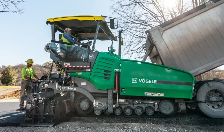 Vögele Super 1703-3 thumbnail 4
