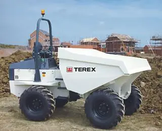 Terex PT 9000