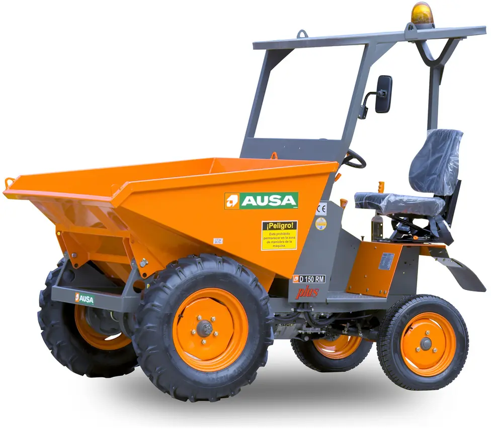 Ausa D 150 RMG thumbnail 2