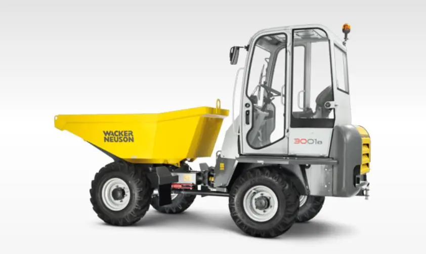 Neuson 3001
