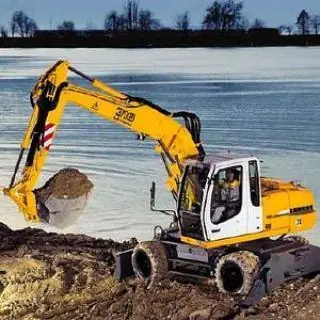 Liebherr A 316 PL
