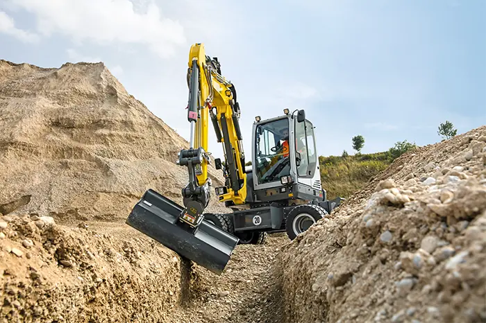 Wacker Neuson EW 65