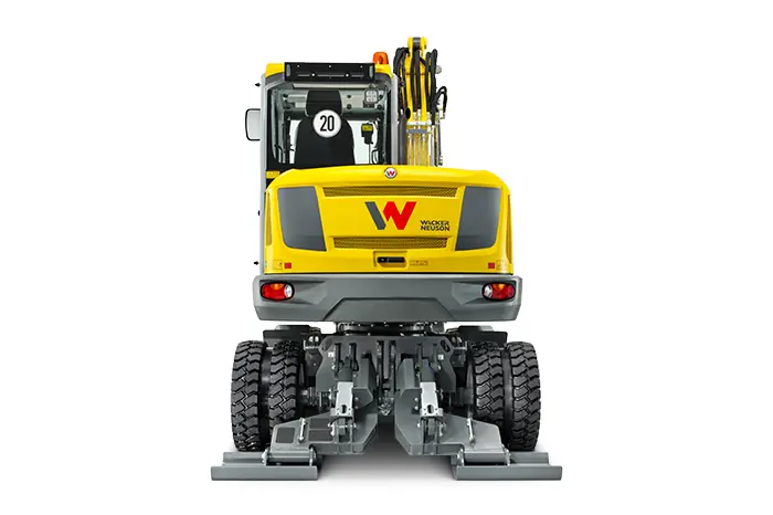 Wacker Neuson EW 65 thumbnail 4