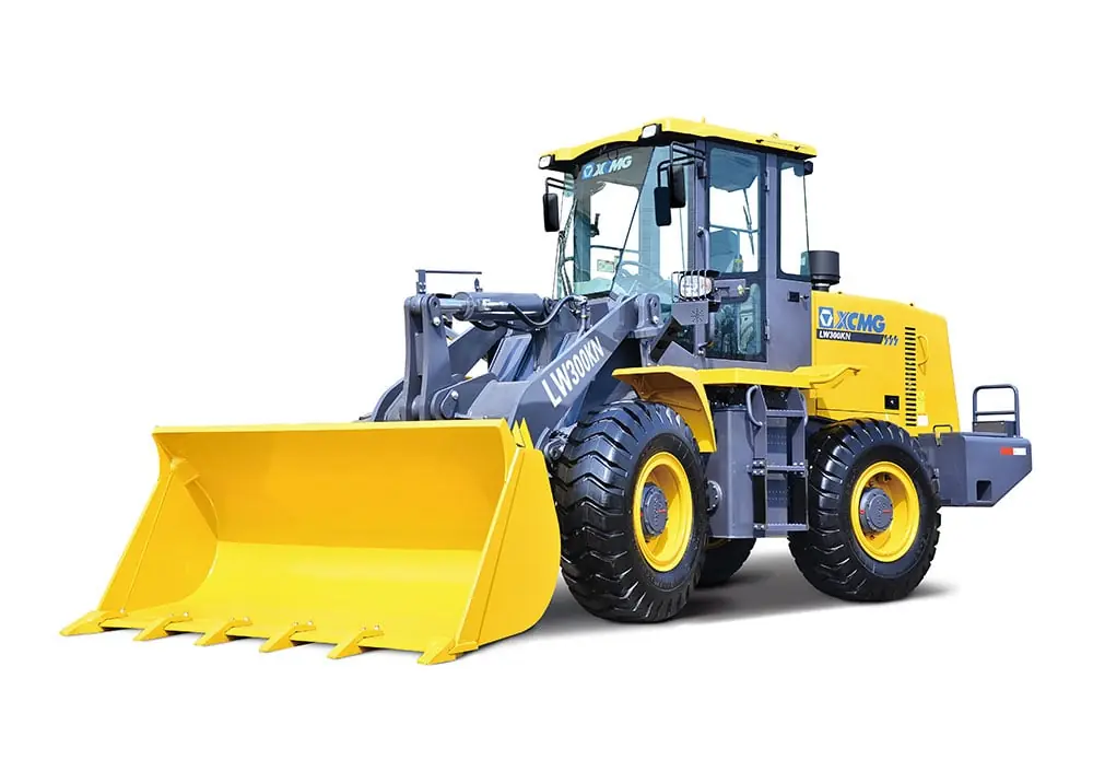 XCMG LW300KN