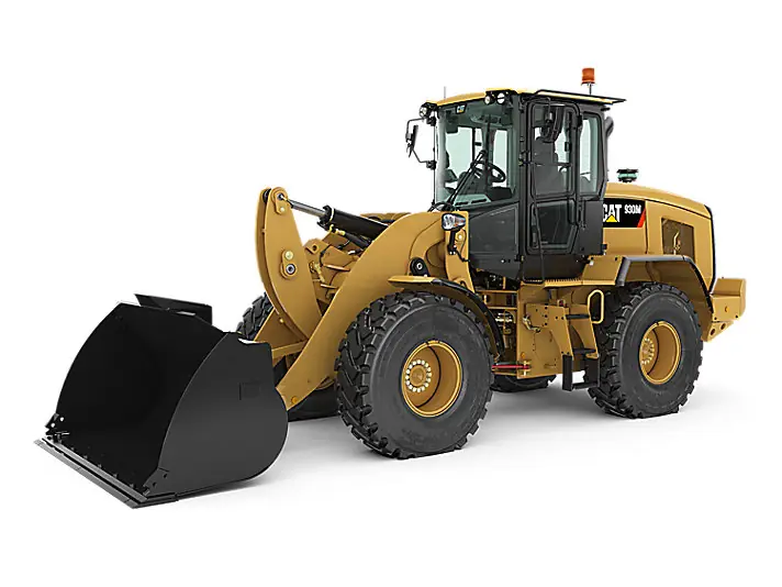 Caterpillar 930M thumbnail 2