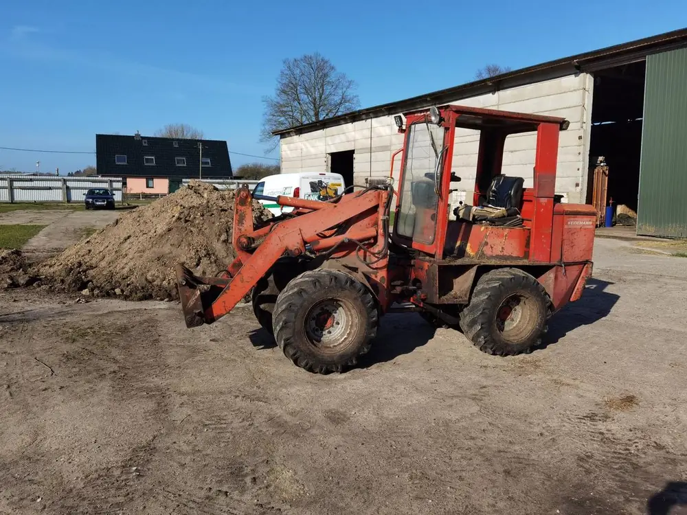 Weidemann 2002 D/P
