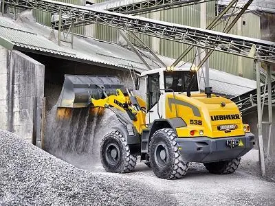 Liebherr L 538 thumbnail 2