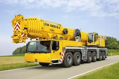 Liebherr LTM 1300-6.2 thumbnail 14