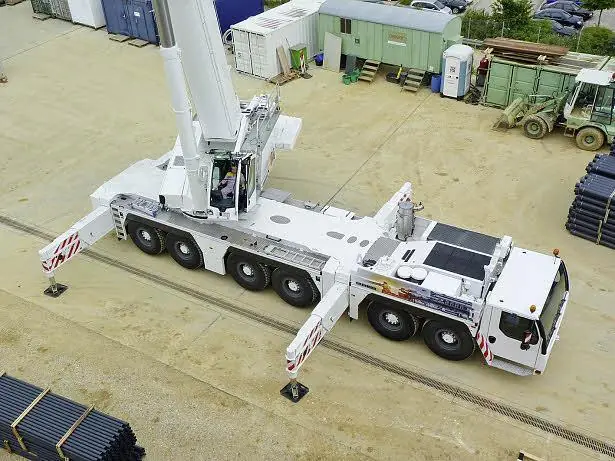 Liebherr LTM 1300-6.2 thumbnail 18