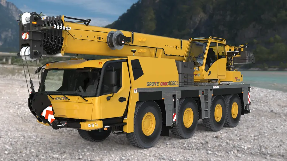 Grove GMK4080L