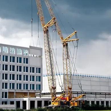 Liebherr LR 1160