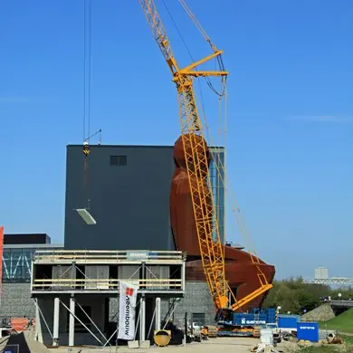 Liebherr LR 1160 thumbnail 5