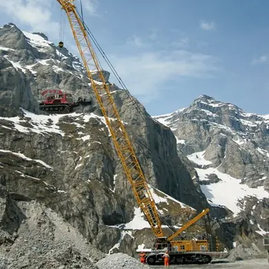 Liebherr LR 1160 thumbnail 7