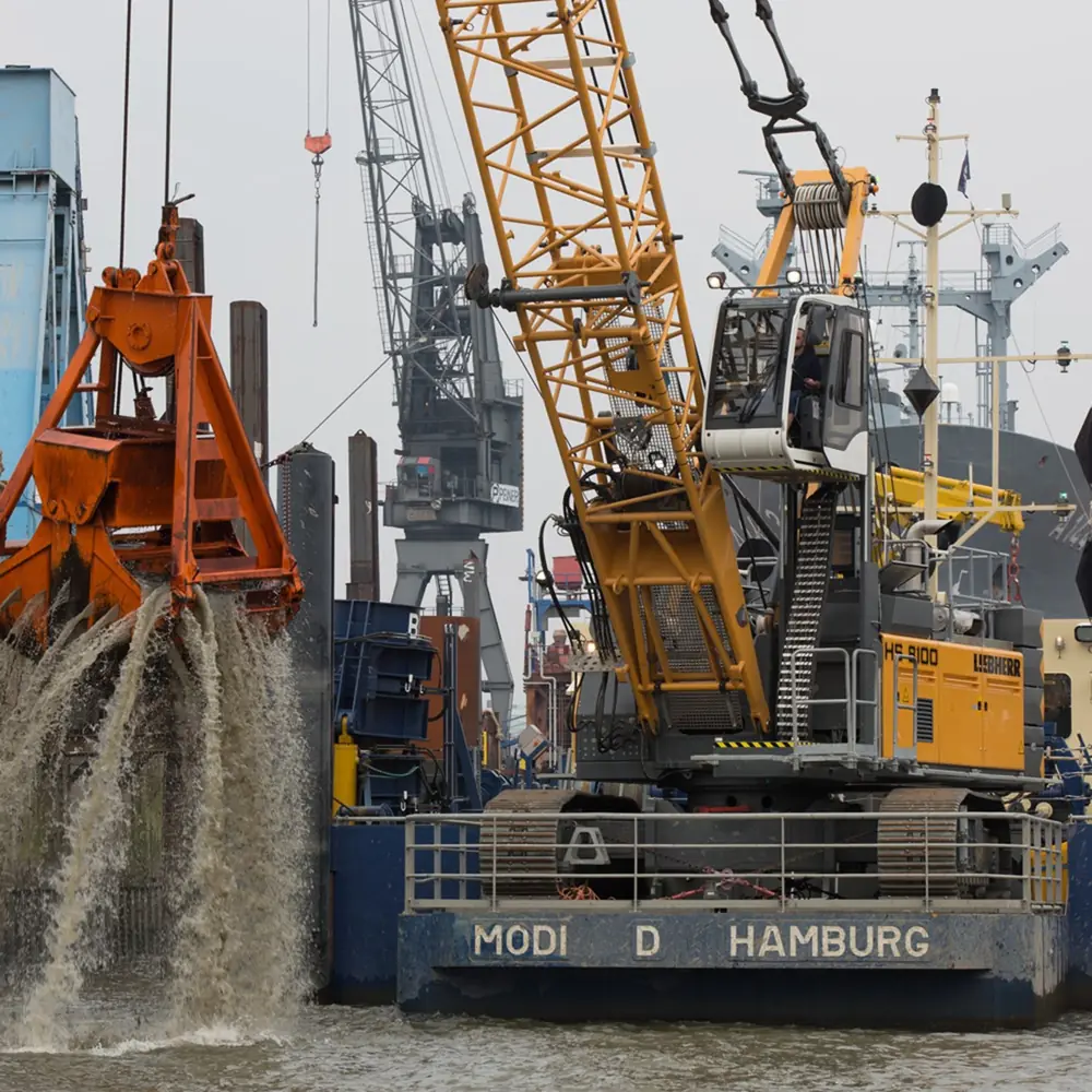 Liebherr HS 8100.1