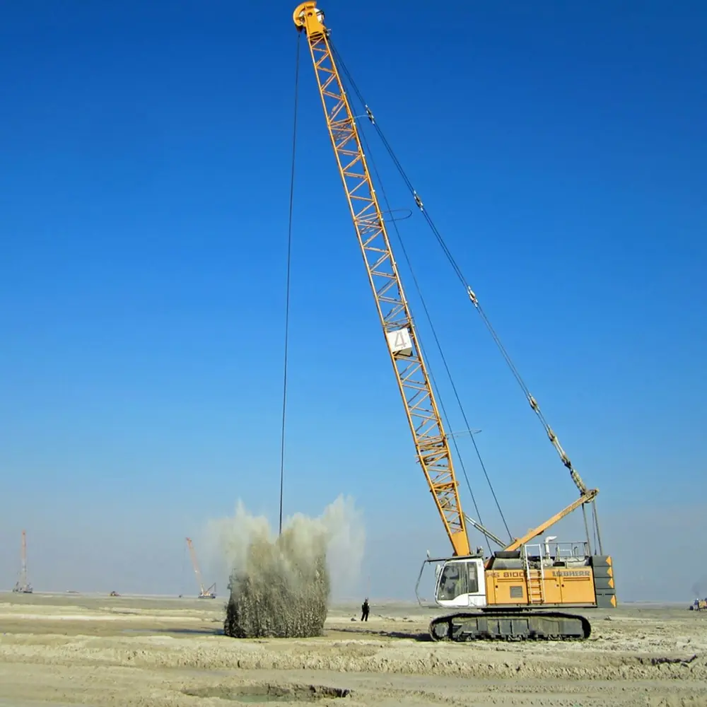 Liebherr HS 8100.1 thumbnail 2