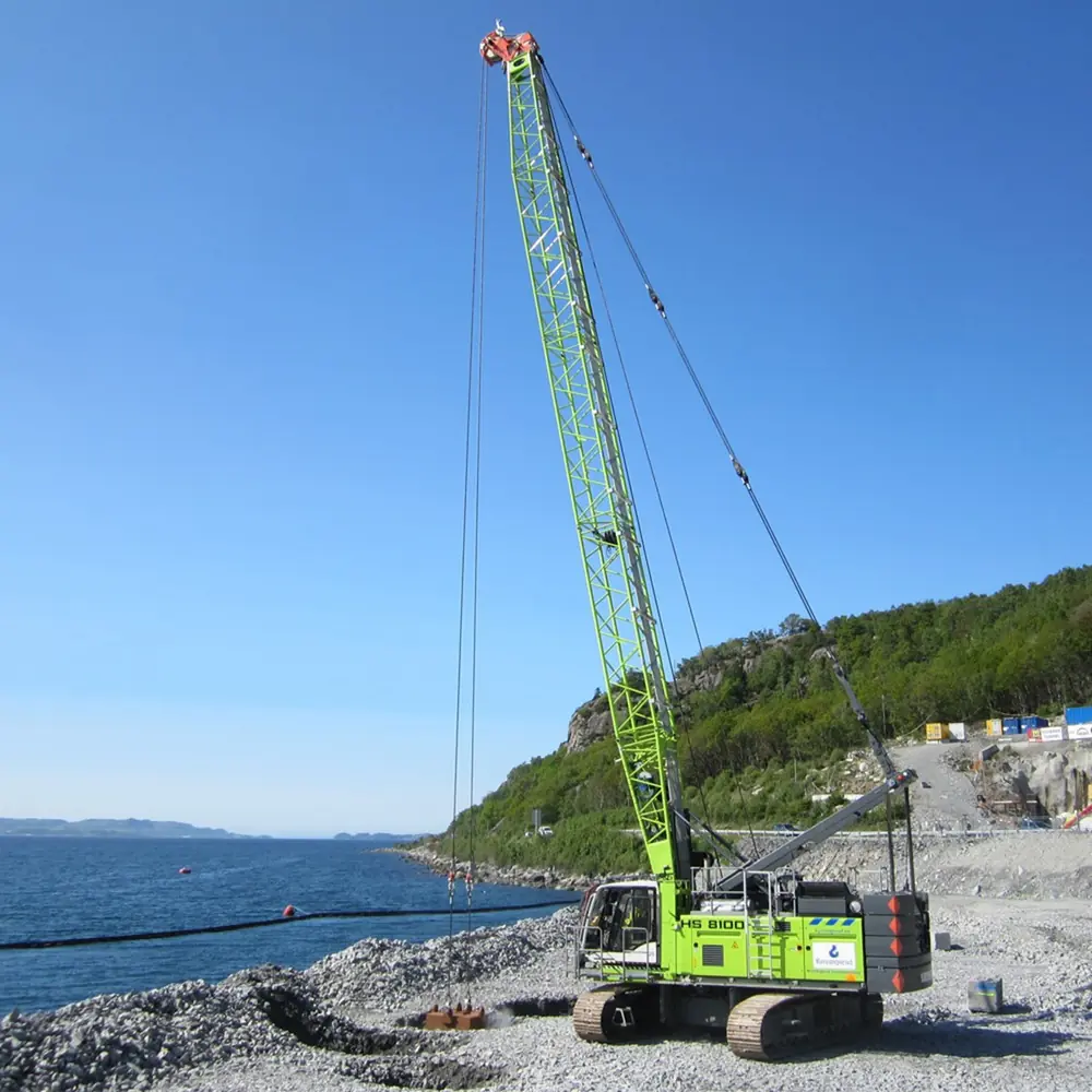 Liebherr HS 8100.1 thumbnail 6