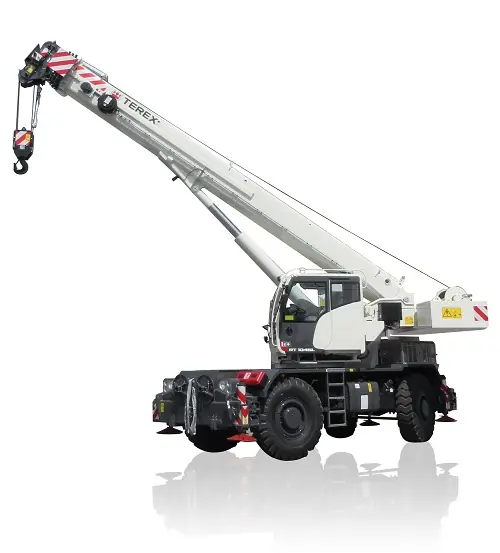 TEREX CRANES RT 1045L